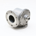 casted stainless steel piston valves